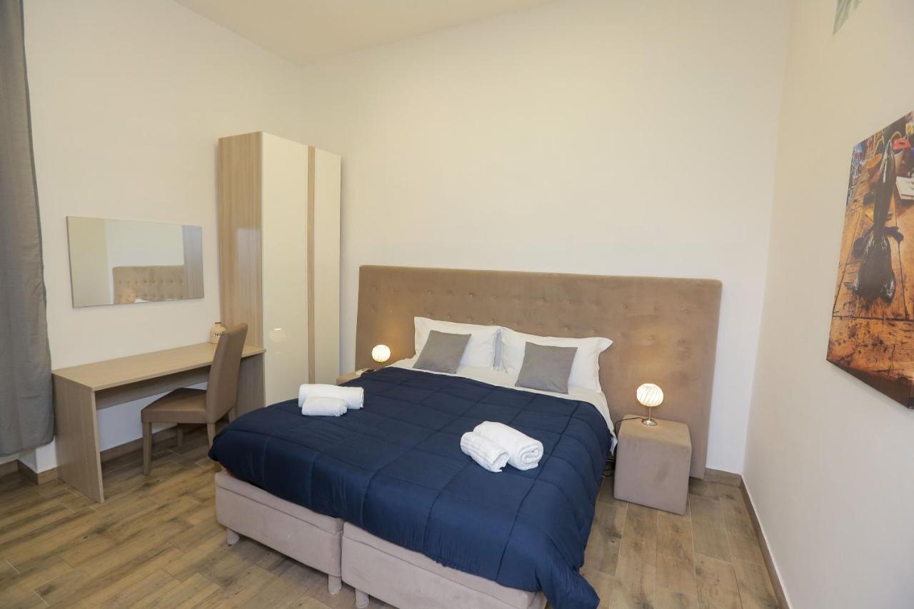 Plateia Apartment Наполи Екстериор снимка