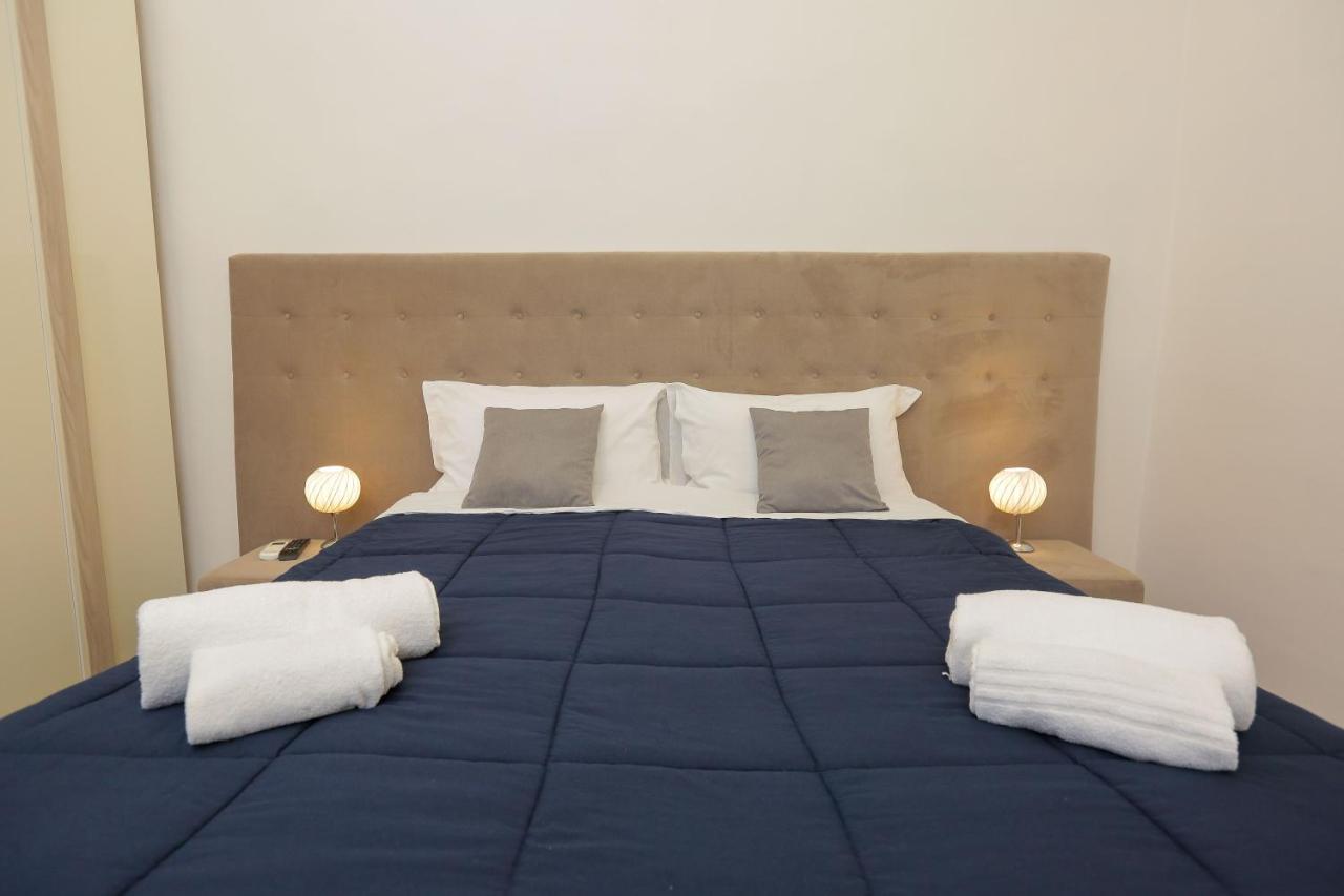 Plateia Apartment Наполи Екстериор снимка
