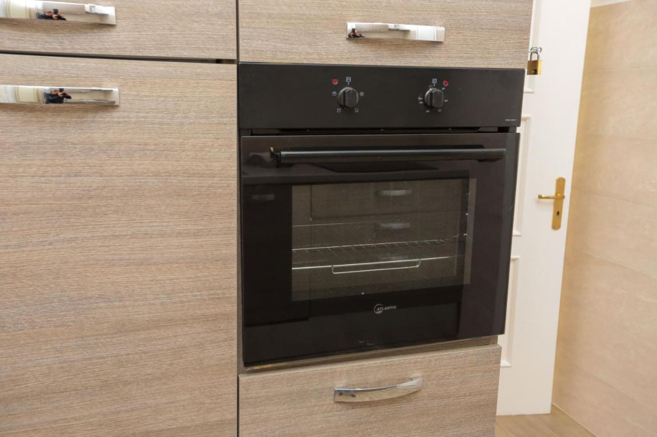 Plateia Apartment Наполи Екстериор снимка