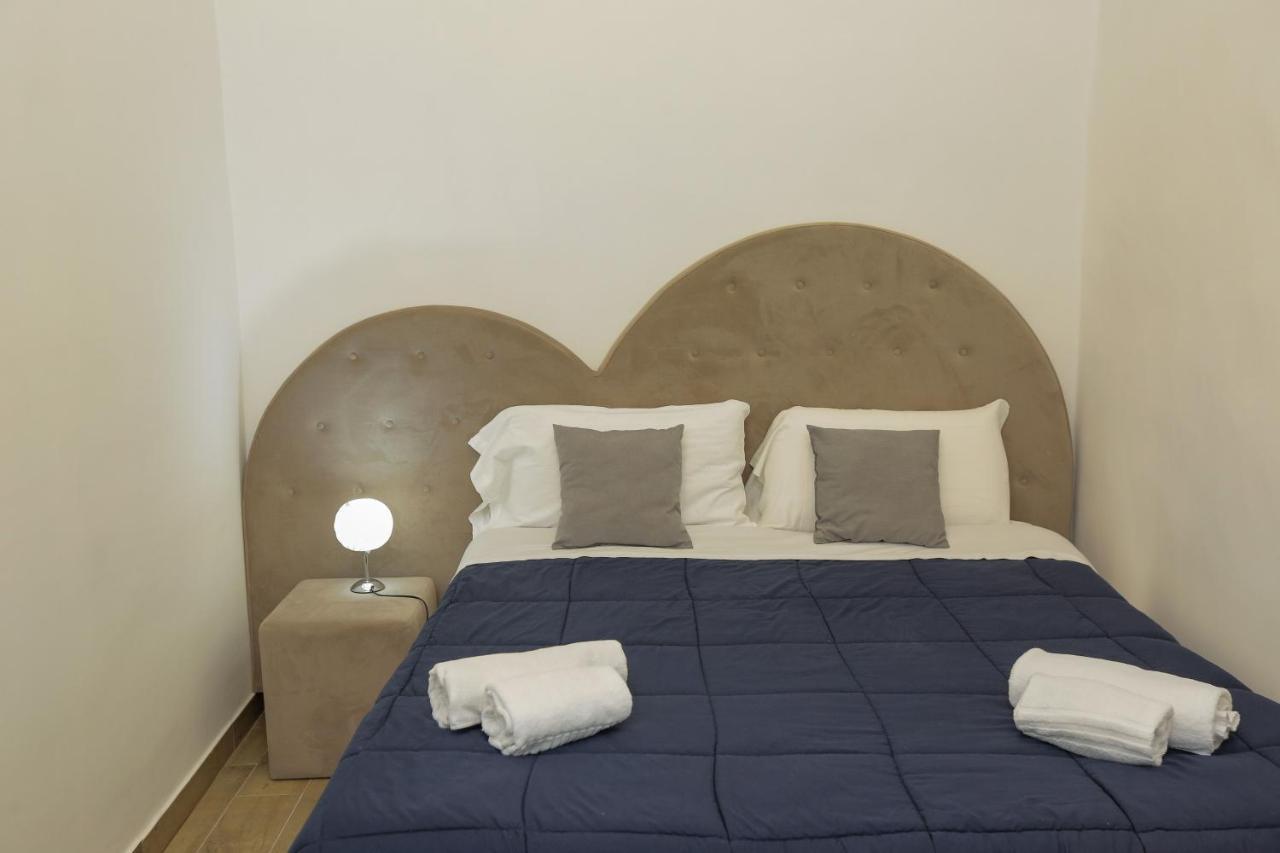 Plateia Apartment Наполи Екстериор снимка