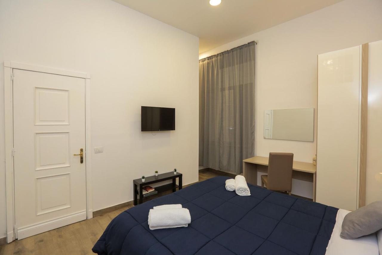 Plateia Apartment Наполи Екстериор снимка